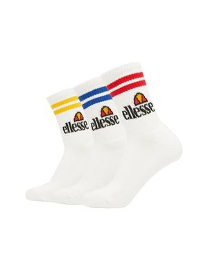 Ellesse Pullo Socken - Weiß