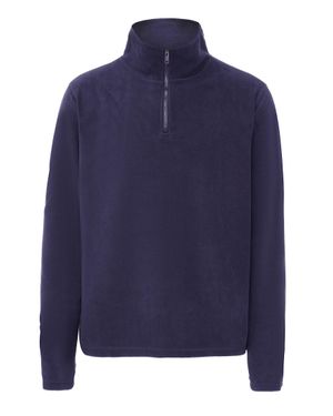 Mo Fleecepullover Männer - Blau