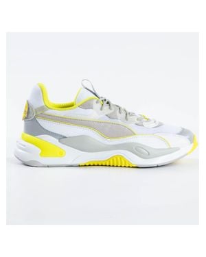 PUMA Damen-Sneaker Rs-2K X Emoji - Grau