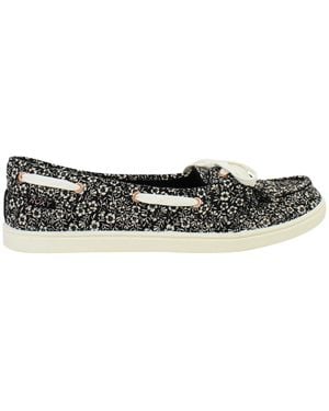 Roxy Ahoy Ii Damen Schuhe - Schwarz