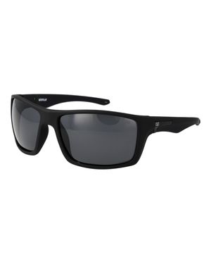 Caterpillar Sonnenbrille Cts-Block 104P 59 - Schwarz