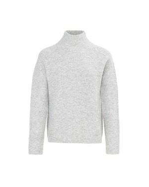Miso Pullover Für Damen (Hellgrau)
