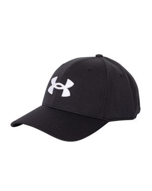 Under Armour Blitzende Verstellbare Kappe - Blau