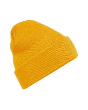 BEECHFIELD® Strickmütze Für Erwachsene - Gelb