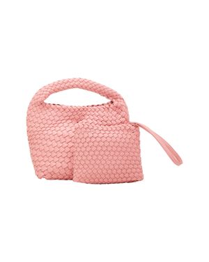 Dreimaster Handtasche Frauen Rosa - Pink
