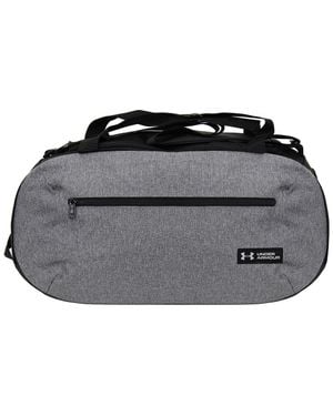 Under Armour Roland Herren-Reisetasche - Schwarz