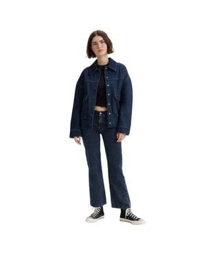 Levi's Jeans Für Damen - Blau