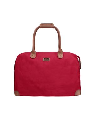 B. CAVALLI Schultertasche - Rot