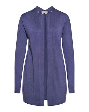 RISA Strickjacke Damen - Blau
