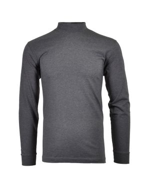 RAGMAN Langarmshirt - Grau