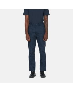 Dickies Hosen Action Flex Trousers - Blau