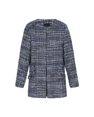 Dreimaster Blazer Frauen - Blau
