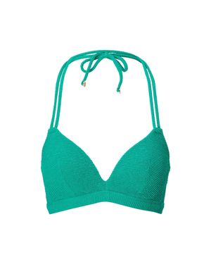 Lingadore Triangel Bikini Top - Grün