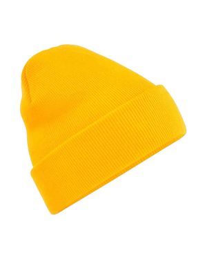 BEECHFIELD® Strickmütze Für Erwachsene - Gelb