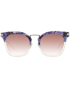 Ana Hickmann Sonnenbrille Hi3037A H02 54 - Lila