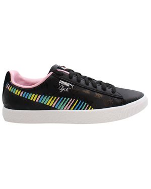 PUMA Clyde X Bradley Theodore Herren Sneaker - Schwarz