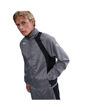 Nike "Total 90" Trainingsjacke Für Herren, Wasserabweisend (Hellgrau)