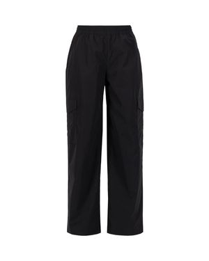 Alpha Industries Nylon Pant - Schwarz