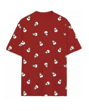 Only & Sons T-Shirt - Rot