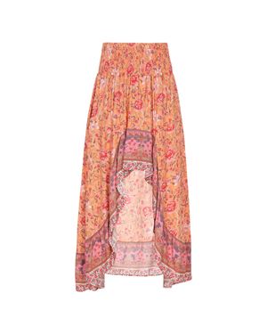Usha Rock Frauen Mehrfarbig - Pink
