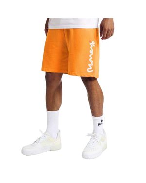 Money Sweat-Shorts Für Herren - Orange