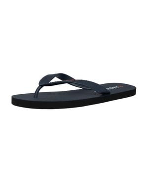 Superdry Unverzichtbare Flip-Flops - Blau