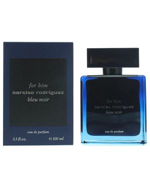 Narciso Rodriguez Bleu Noir For Him Edp Spray - Blau