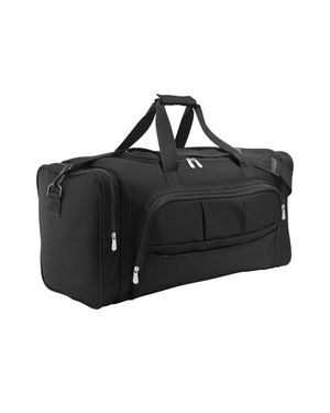 Sol's Weekend Holdall Reisetasche - Schwarz