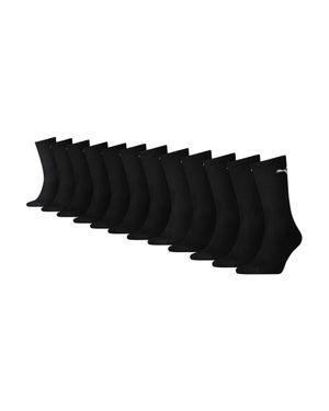 PUMA Crew Sock Ecom Socken - Schwarz