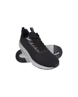 Mountain Warehouse "Nimble" Sneaker Für Herren, Leicht - Schwarz