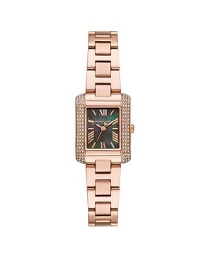 Michael Kors Mk4868 Emery Damenarmbanduhr - Mettallic