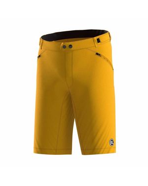 Bicycle Line "Ostiglia 2" Radlershorts Für Herren - Gelb