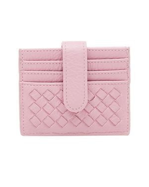 Usha Portemonnaie Damen Rosa - Pink