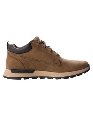 Timberland "Killington" Wanderstiefel Für Herren, Nubukleder, Niedrig Geschnitten (Oliv) - Braun