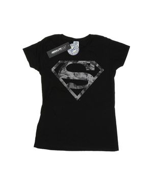 Dc Comics T-Shirt Für Damen - Schwarz