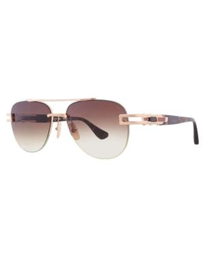 Dita Eyewear Grand-Evo Two Dts139-A-02 Sonnenbrille - Schwarz