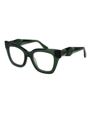 Ana Hickmann Brillenfassung Ah6523 T01 50 - Schwarz