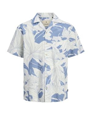 Jack & Jones Hemd - Blau