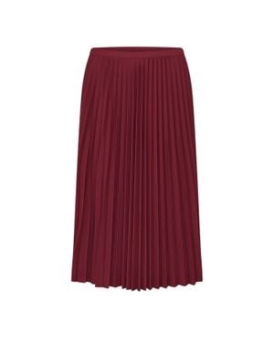 Lacoste Midirock Für Damen, Polyester (Zinfandel) - Lila