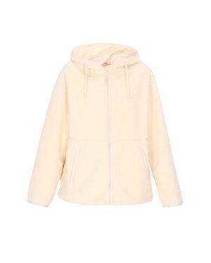 myMo Jacke Frauen - Weiß