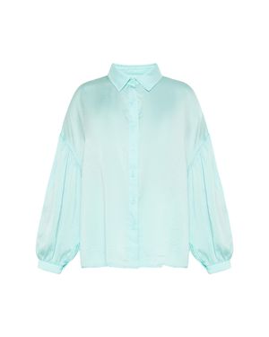 Usha Hemd Frauen - Blau