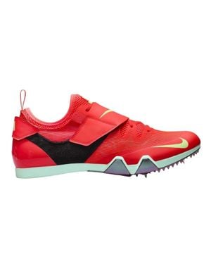 Nike "Pole Vault" Spiketrainer Für Volleyballspiel Für Herren (Leuchtend Purpur) - Rot