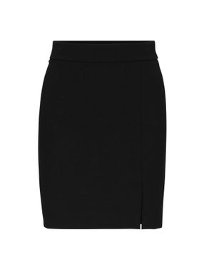 BOSS "Rovani" Minirock Für Damen - Schwarz