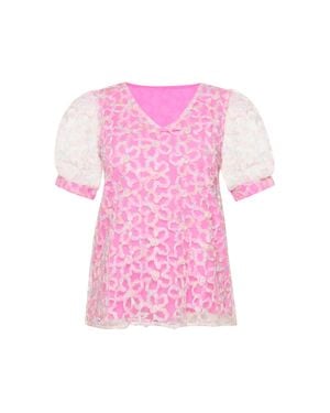 FELIPA Bluse Frauen - Pink