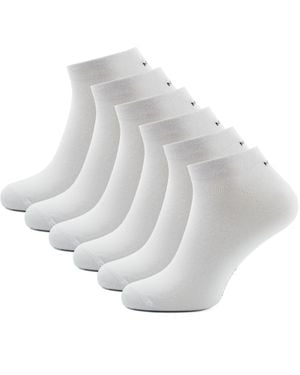 Mcgregor – Sneaker-Socken, 6Er-Pack - Weiß