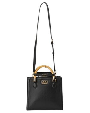 19V69 Italia by Versace Handtasche Freda - Schwarz