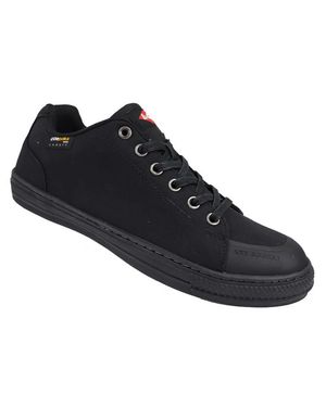 Lee Cooper Herren/Damen Sicherheitsschuhe, Cordura - Schwarz