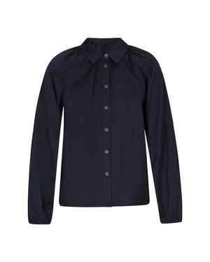 Dreimaster Hemd Frauen - Blau