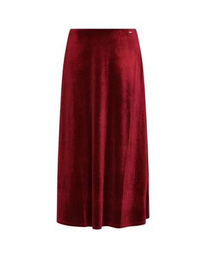 Dreimaster Rock Damen - Rot