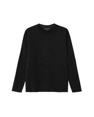 Basiclo Premium Longsleeve - Schwarz